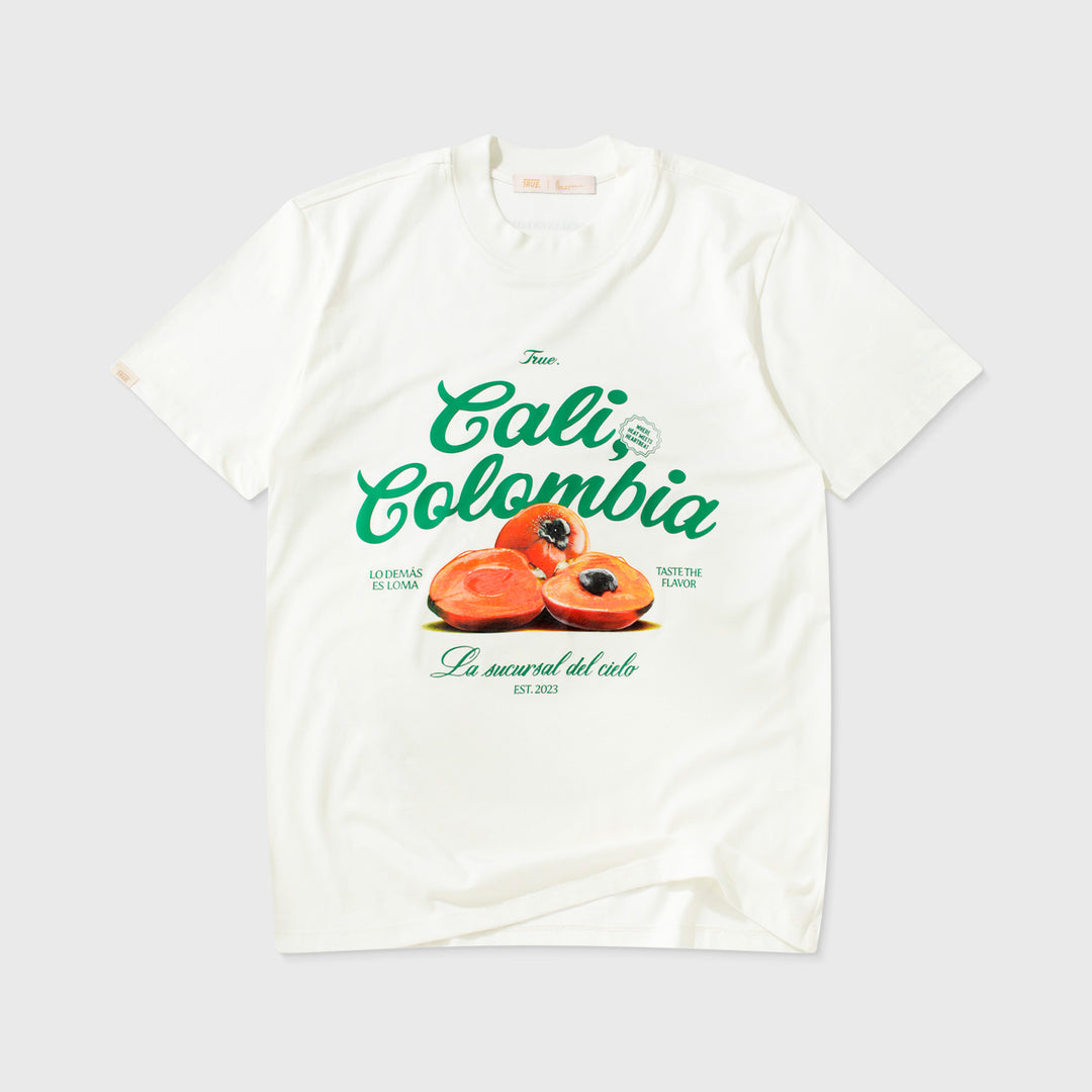 Cali T-Shirt - Cream