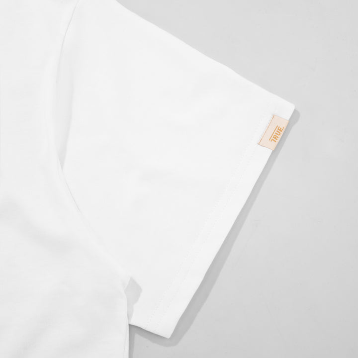 Camiseta Oversized Medellín - Blanca