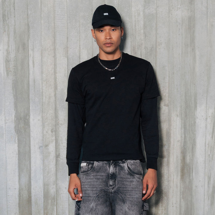Classic T-Shirt - Black