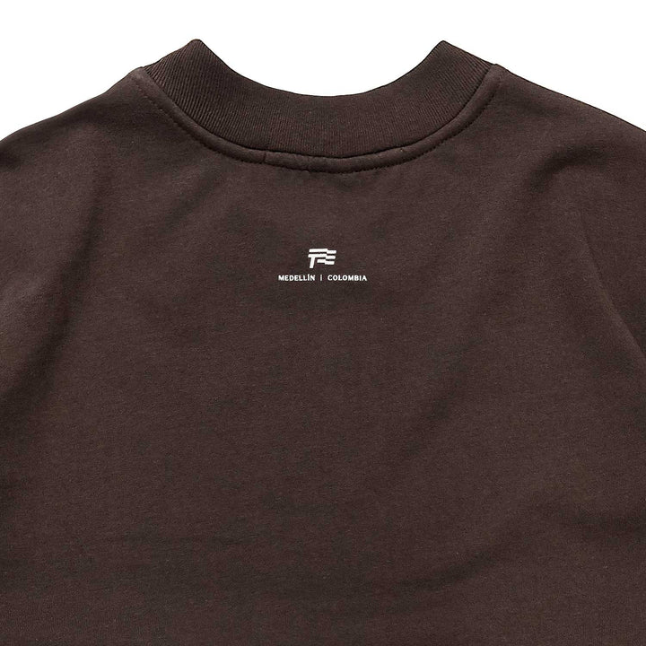 Classic T-Shirt - Brown