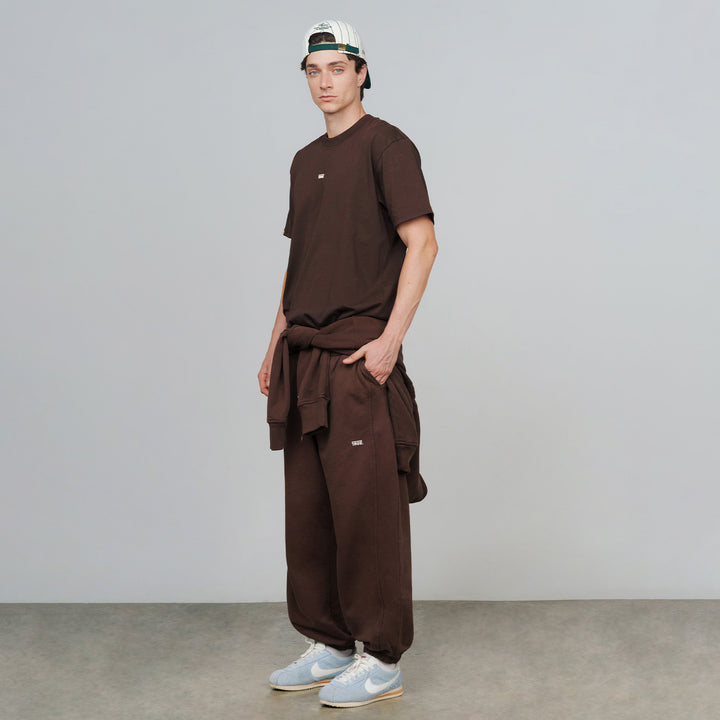 Classic T-Shirt - Brown