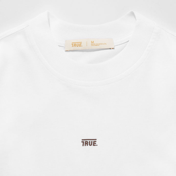 Classic T-Shirt - White