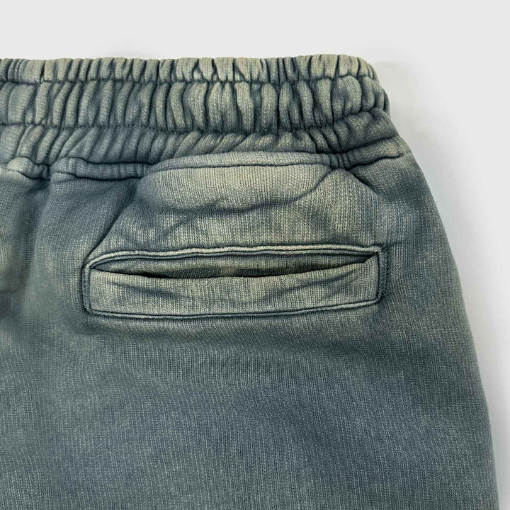 Daily Washed Sweatpants - Vintage Blue