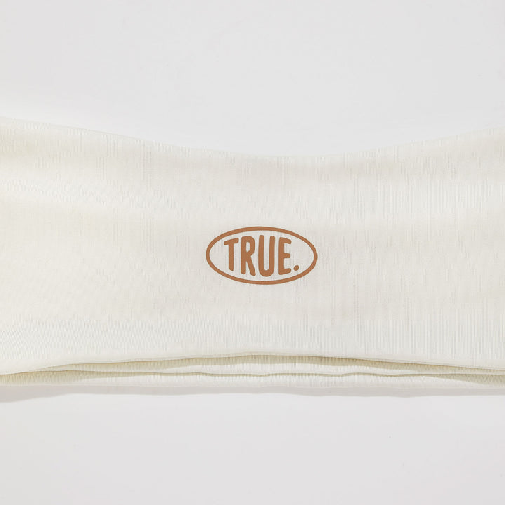 Don't Fake It Bandeau Top - Cream