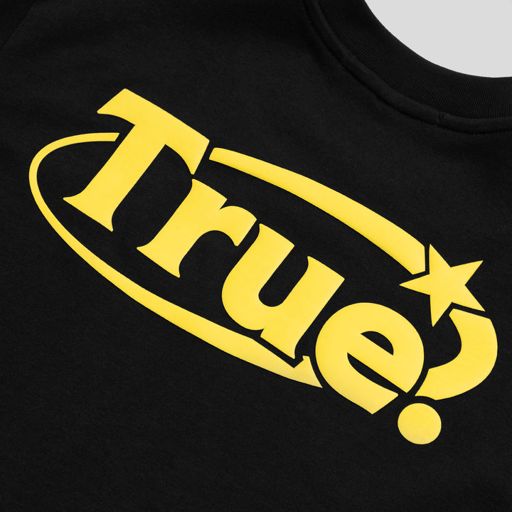 Everyday Logo T-Shirt - Black