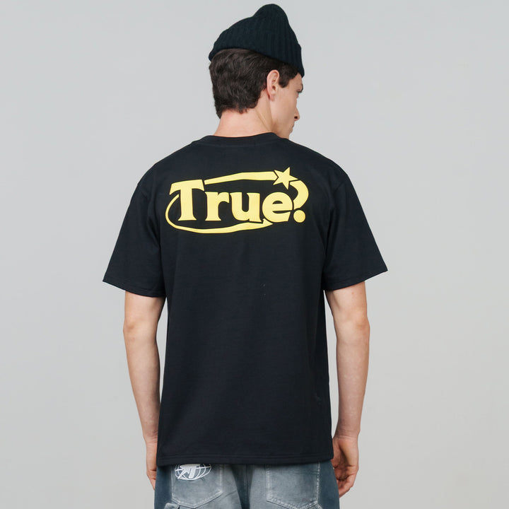 Everyday Logo T-Shirt - Black