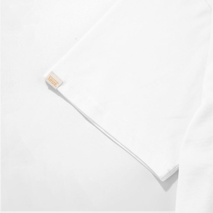 Everyday Logo T-shirt - White