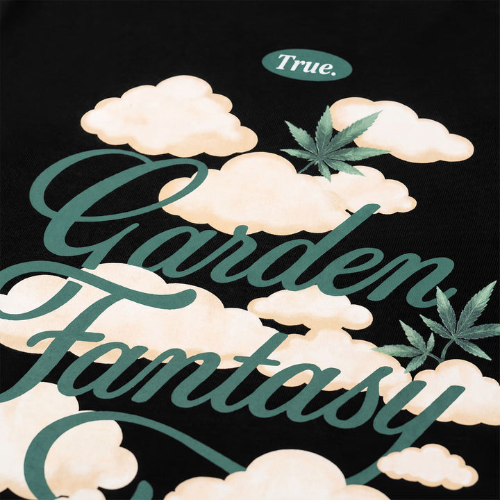 Fantasy T-Shirt - Black