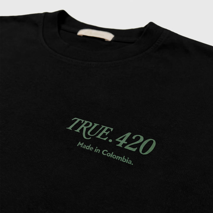 Fantasy T-Shirt - Black