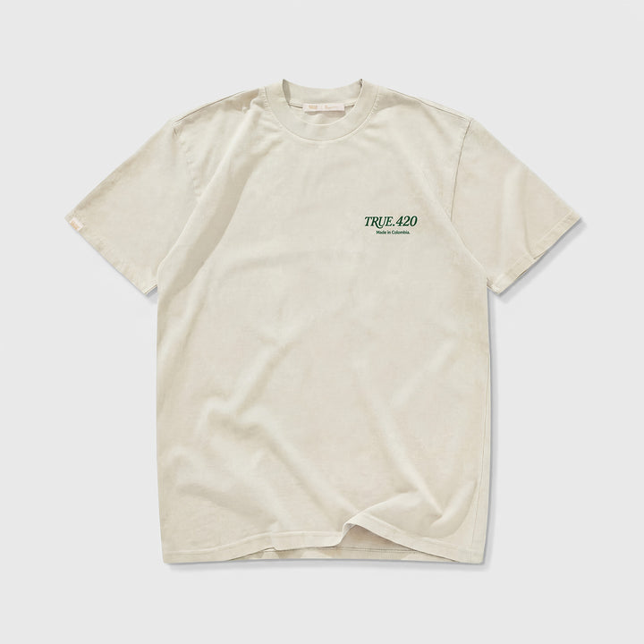 Fantasy T-Shirt - Washed Cream