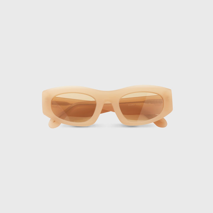 Geometric Sand Sunglasses