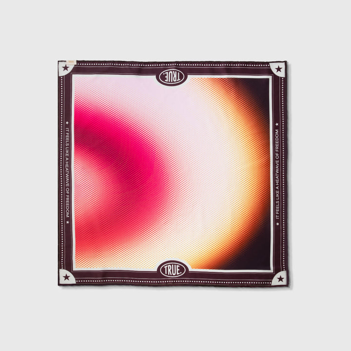 Gradient Bandana - Pink