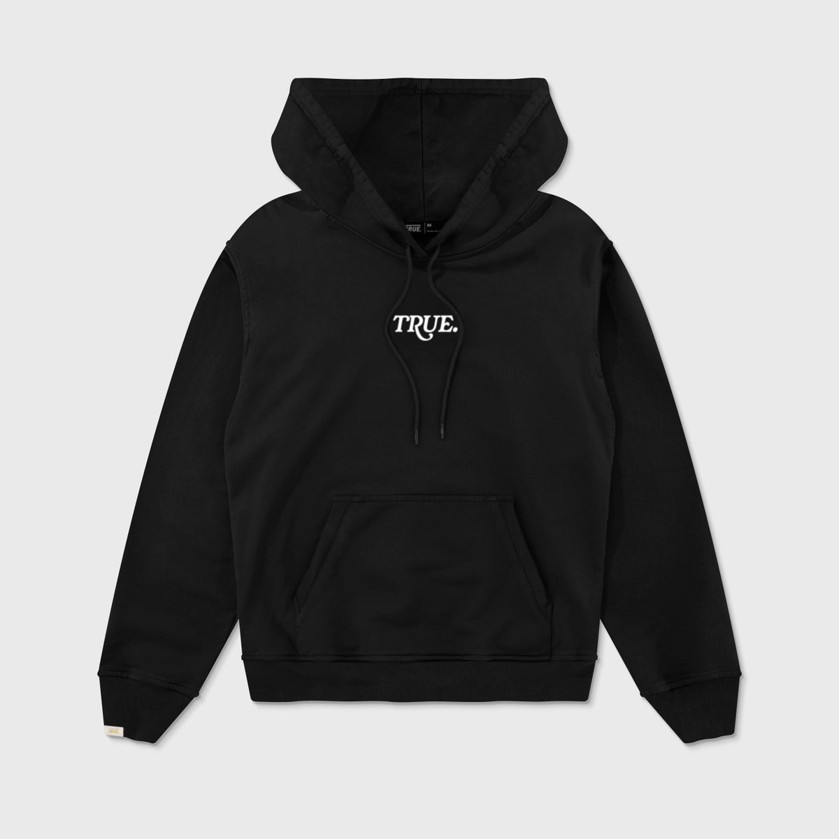 True hoodie top