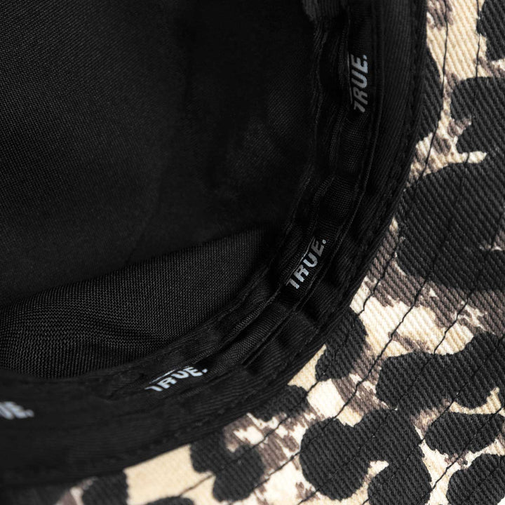 Intuition Fisher Hat - Leopard