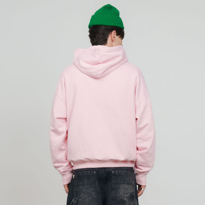 Intuition Pastel Hoodie - Pink
