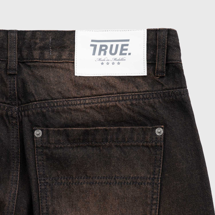 Intuition Denim Pants - Black
