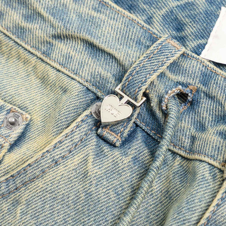Intuition Denim Pants - Blue