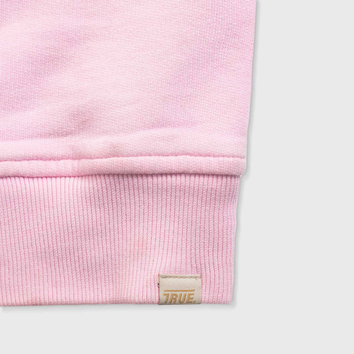Intuition Pastel Hoodie - Pink