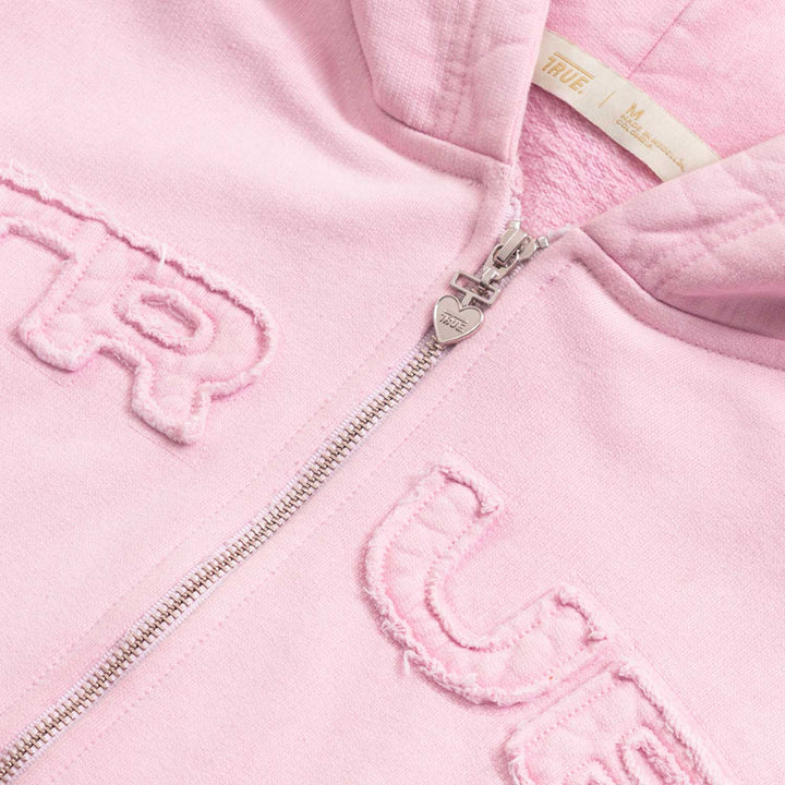 Intuition Pastel Hoodie - Pink