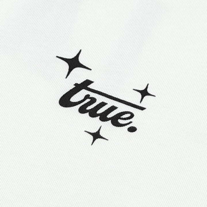 Latinos Oversized T-Shirt - Cream