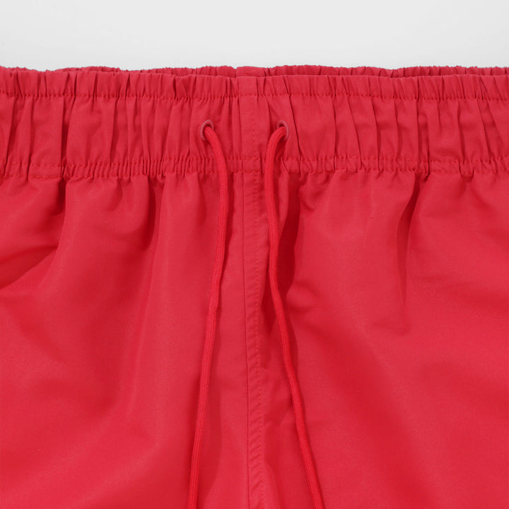 Lounge Swim Shorts - Red