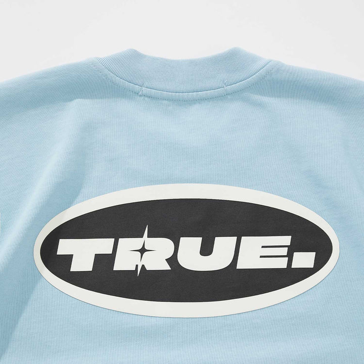 Moonlight Regular T-Shirt - Pastel Blue