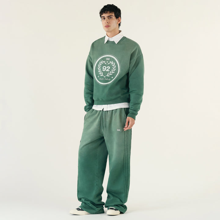 One Pulse Sweatpants - Gradient Green
