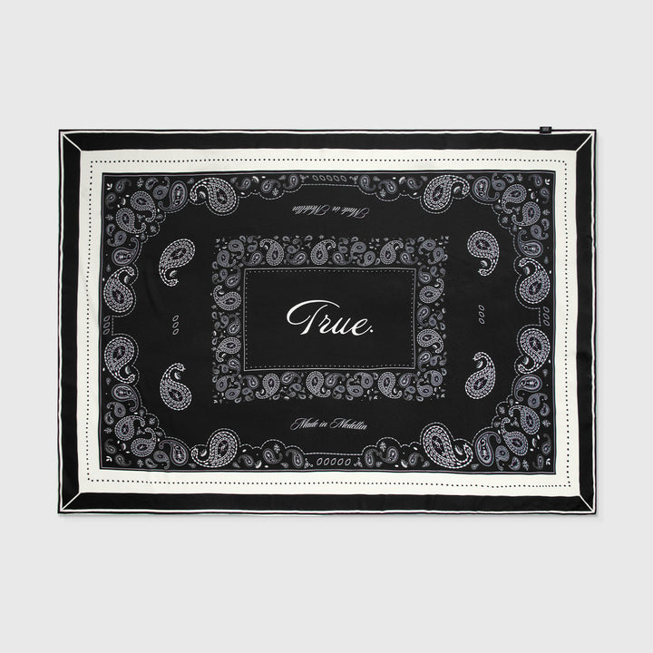 Paisley Pareo - Black