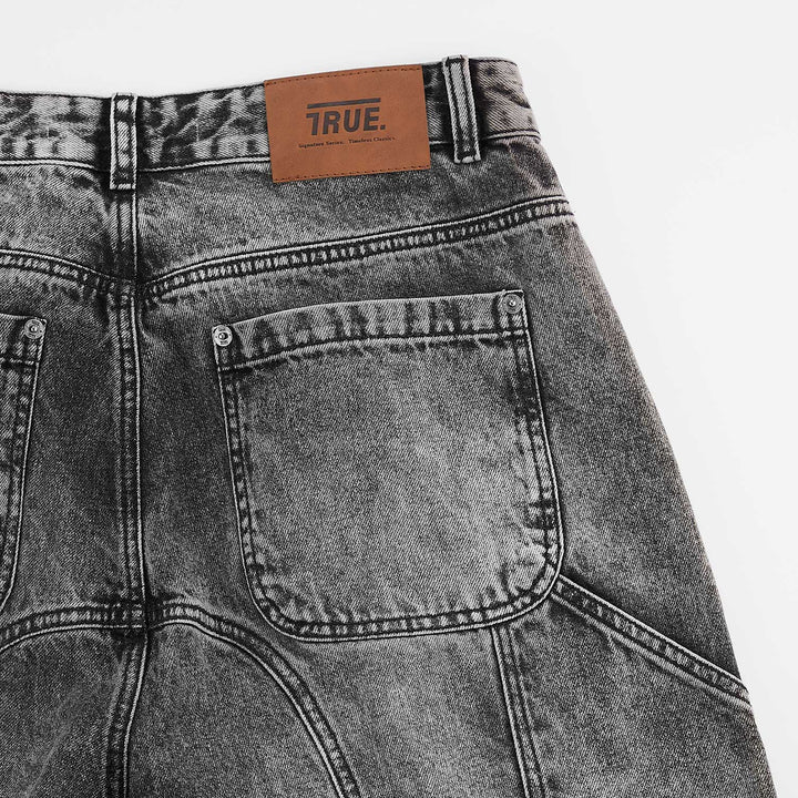 Prelude Carpenter Jeans - Black