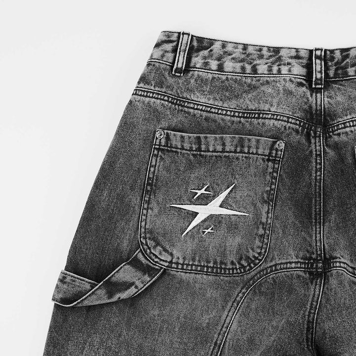 Prelude Carpenter Jeans - Black