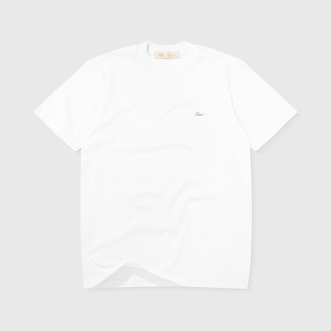 Signature T-Shirt - White