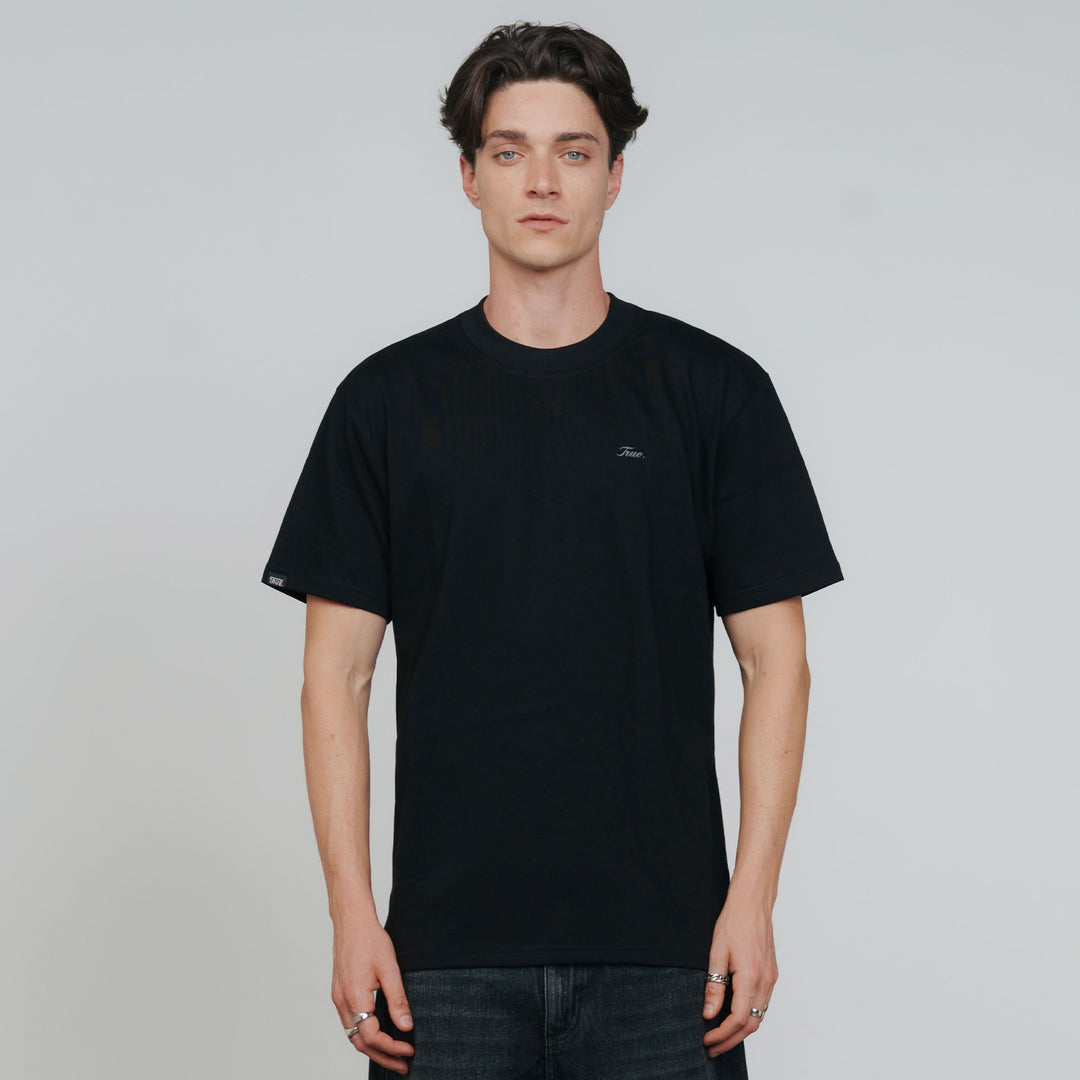 Signature T-shirt - Black