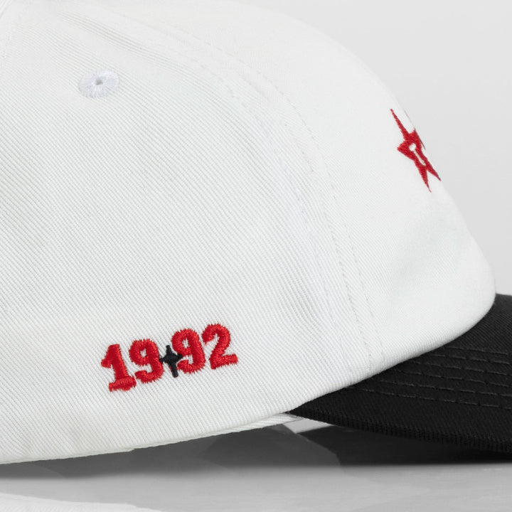 Speed Dad Cap - Cream