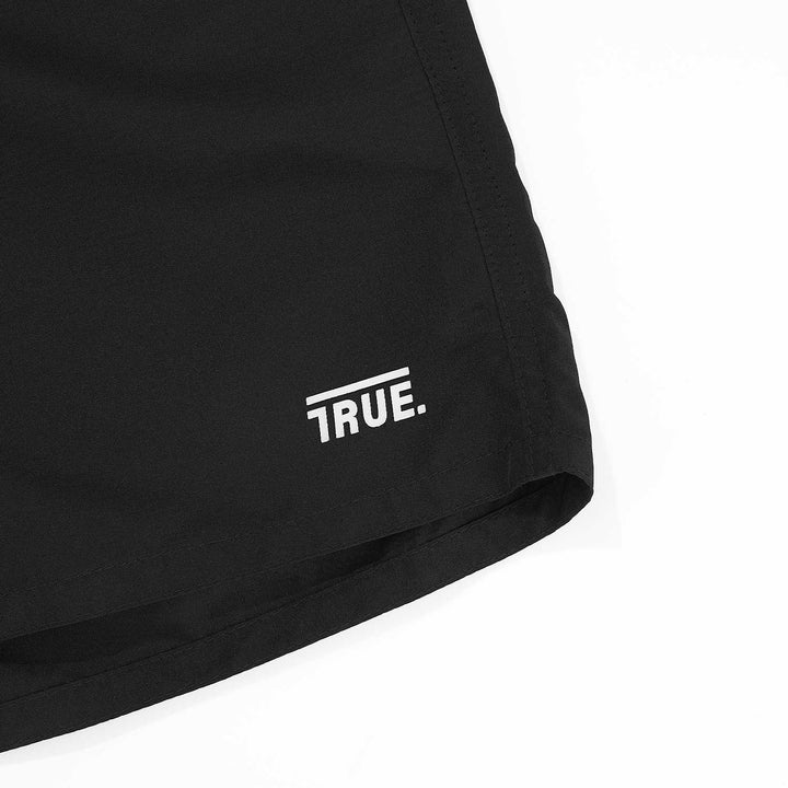 True Classic Active Shorts - Black