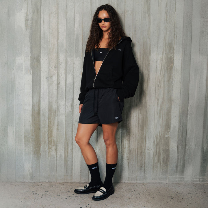 True Classic Active Shorts - Black