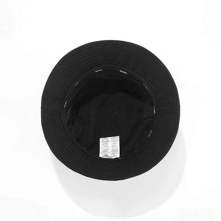 True Classic Bucket Hat - Black