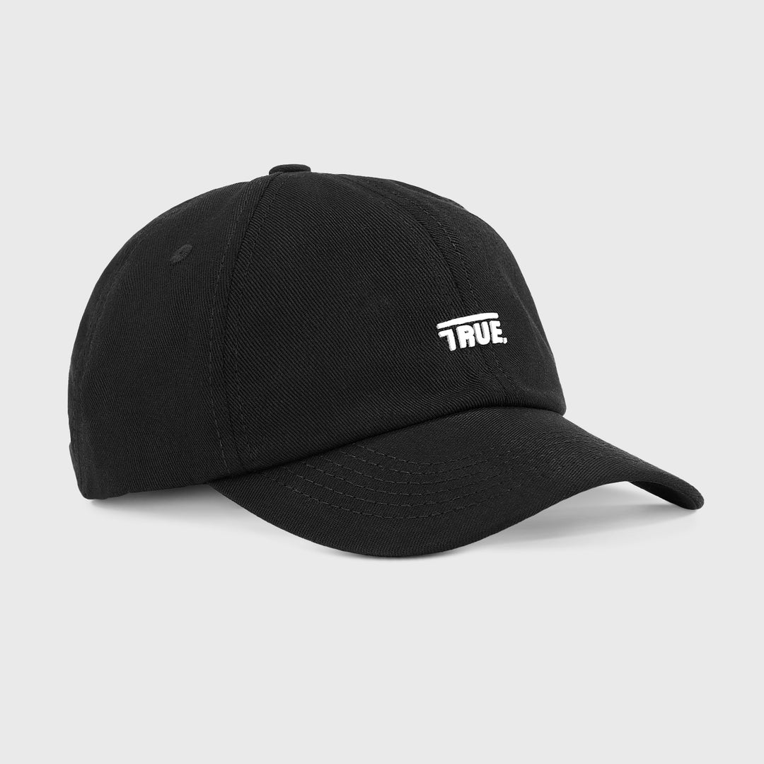 True Classic Cap - Black
