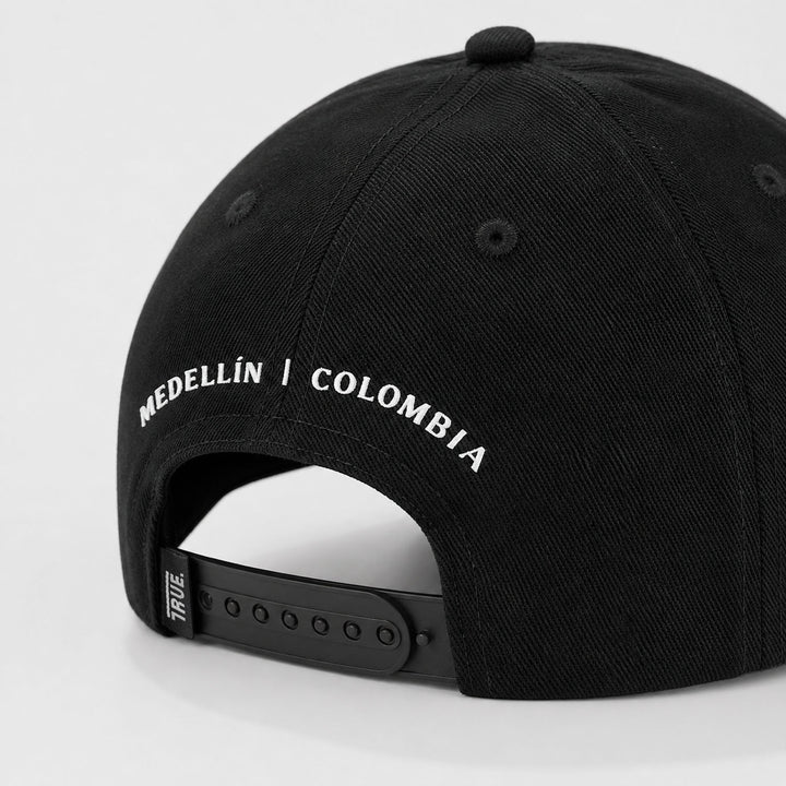 True Classic Cap - Black