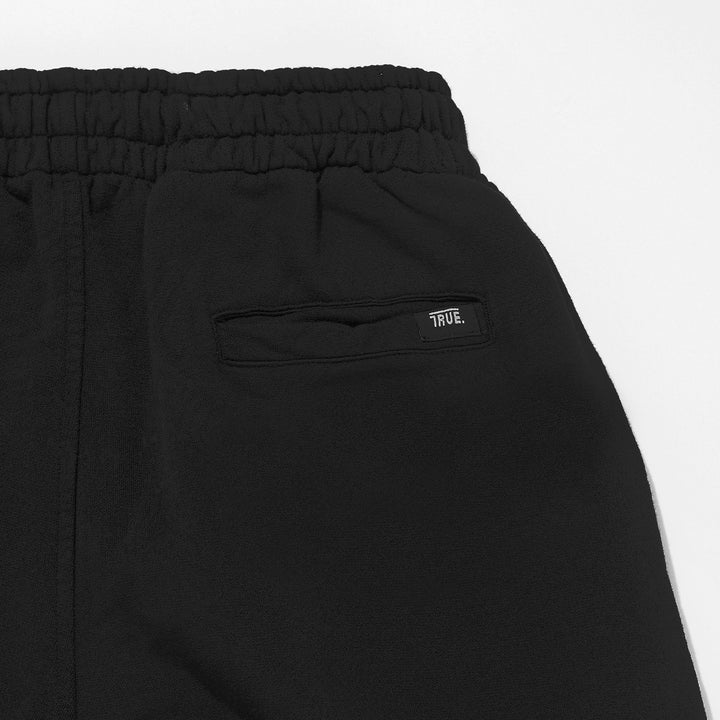 True Classic Jogger - Deep Black