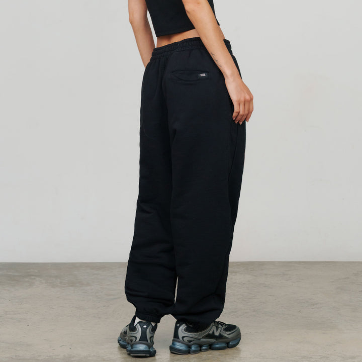 True Classic Jogger - Deep Black