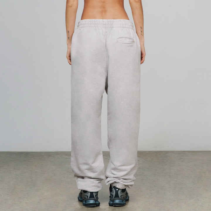 True Classic Jogger - Washed Gray