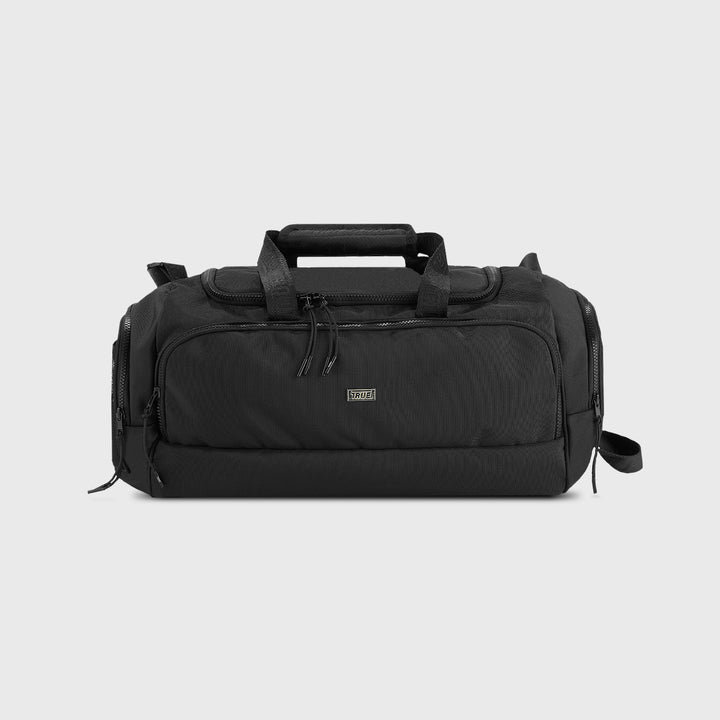 True Classic Sports Bag - Black