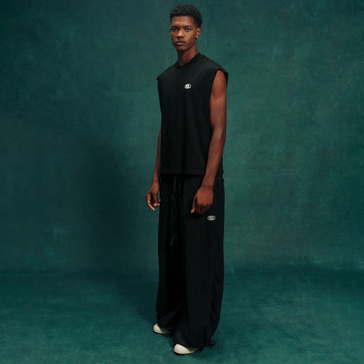 True Hakama Pants - Black