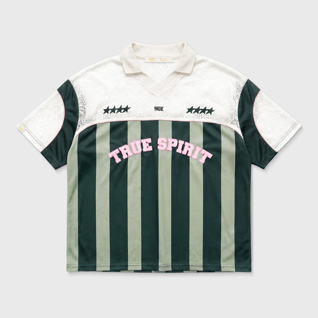 True Spirit Soccer Tee - Green