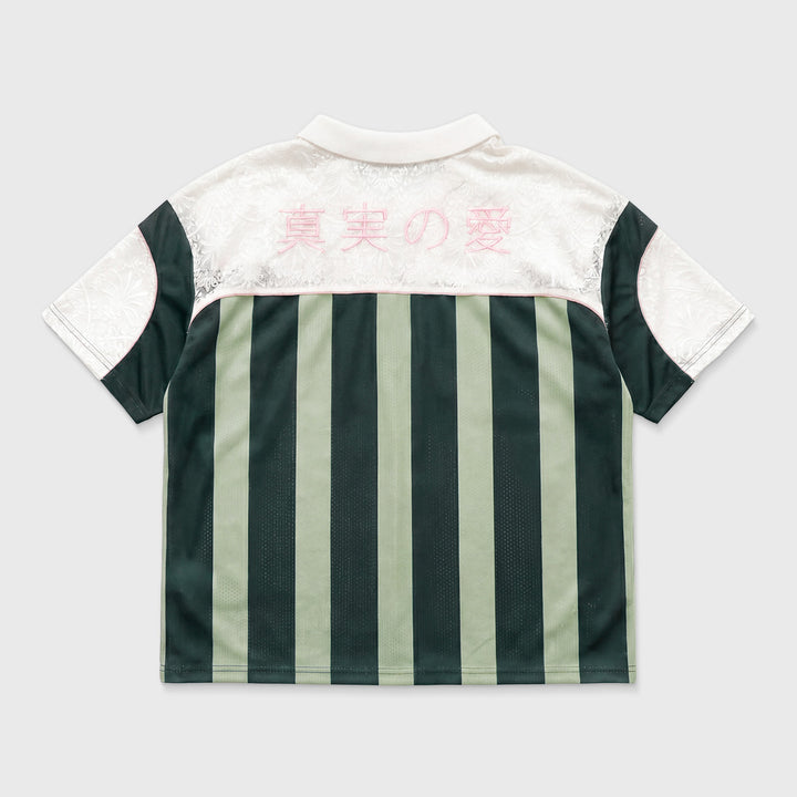 True Spirit Soccer Tee - Green