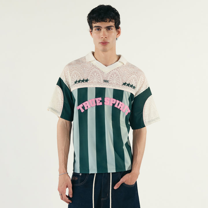 True Spirit Soccer Tee - Green