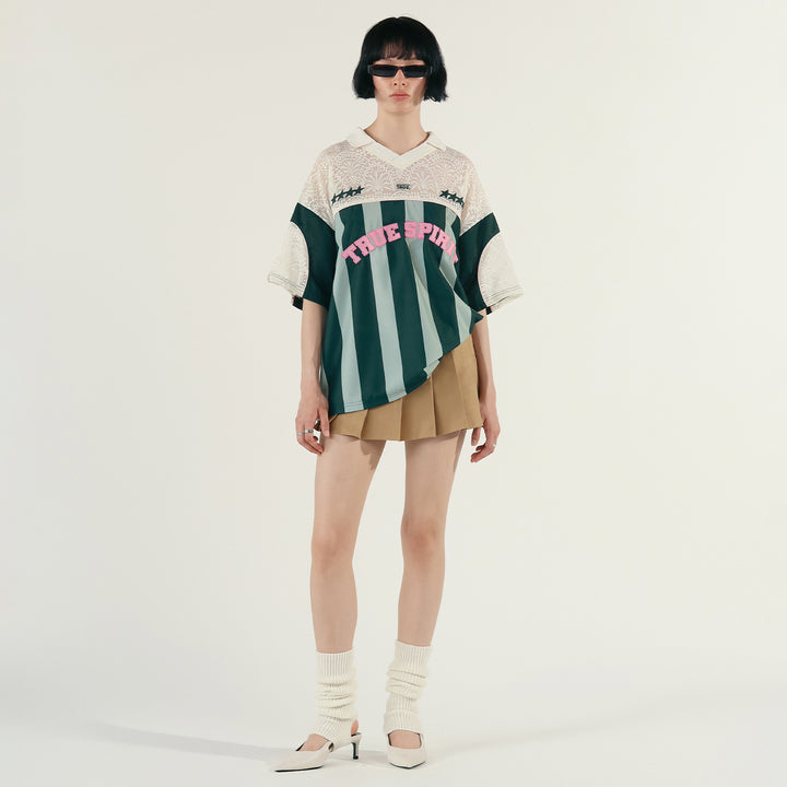 True Spirit Soccer Tee - Green