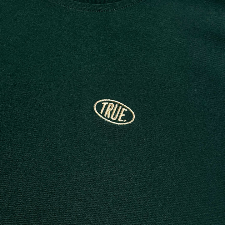 True Warm Tank Top - Pine Green