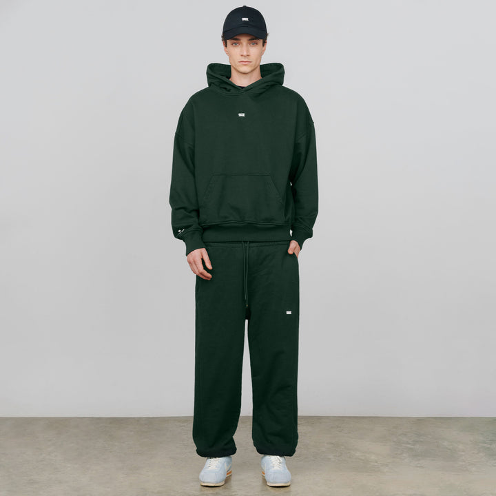 True Classic Jogger - Pine Green