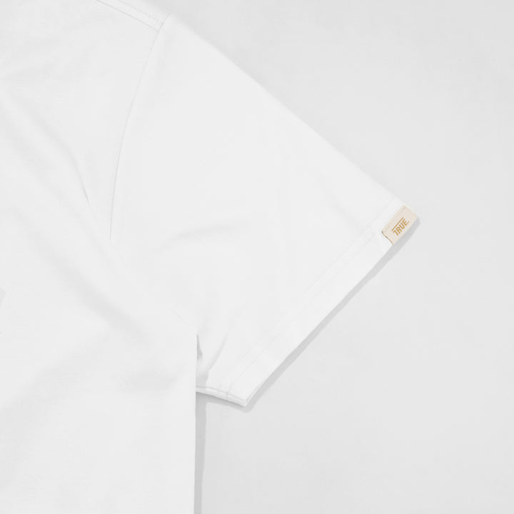 Camiseta Clásica - Blanca